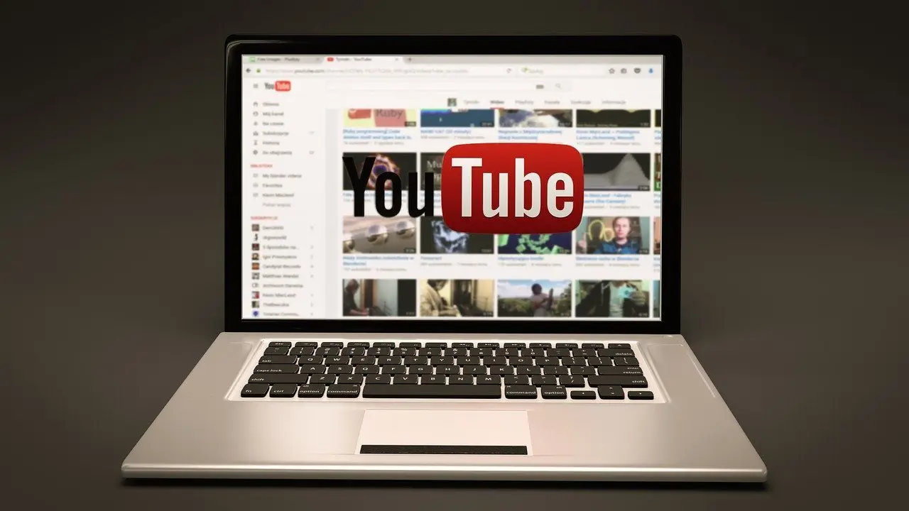 YouTube image