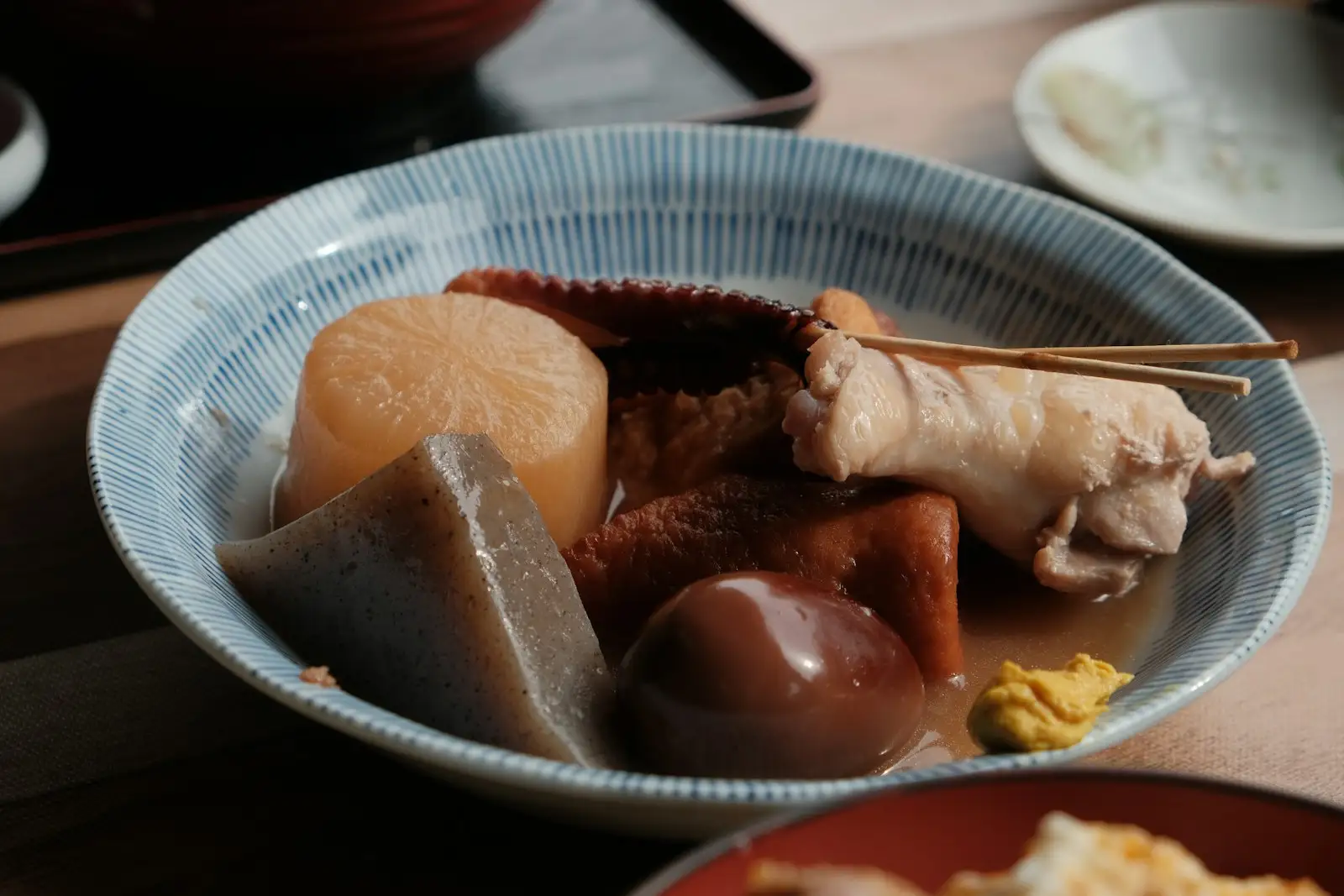器に盛られたおでん(イメージ)